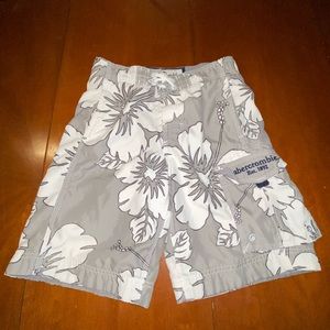 Abercrombie and Fitch Swim Shorts M